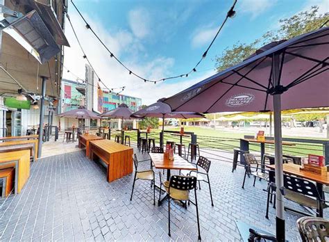 Northbridge Brewing Company Rooftop Bars Hidden City Secrets