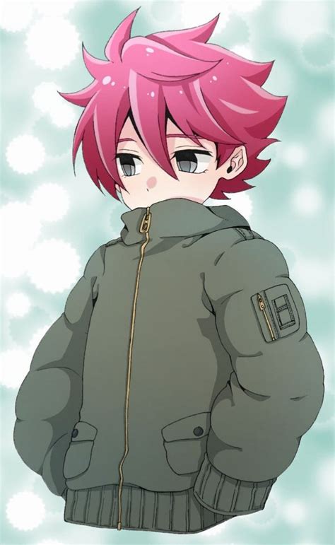 Nosaka Yuuma Heath Moore Inazuma Eleven Ares No Tenbin Image By