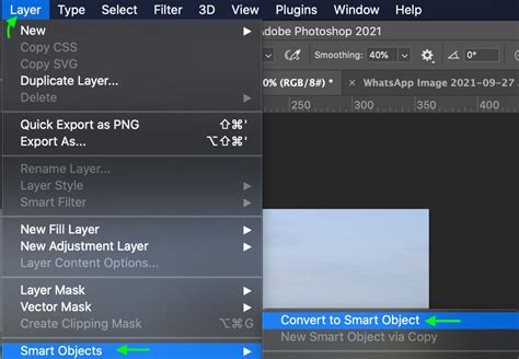 How To Copy And Paste Camera Raw Adjustments In Photoshop