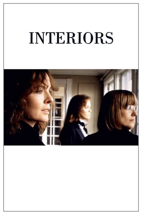 Interiors (1978) — The Movie Database (TMDB)