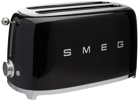 Top 10 Recommended Smeg 4 Slice Toaster Reviews - Home Appliances