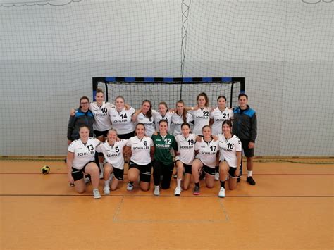 Weibl A Jugend TuS Prien Handball