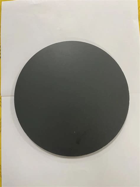 Hot Pressed Black Aln Aluminum Nitride Aluminum Nitride Ceramic And