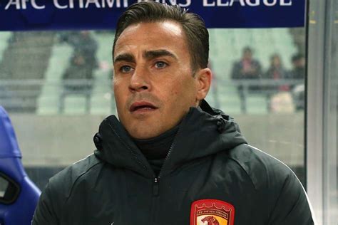 Cannavaro quits as China coach after two games - myKhel