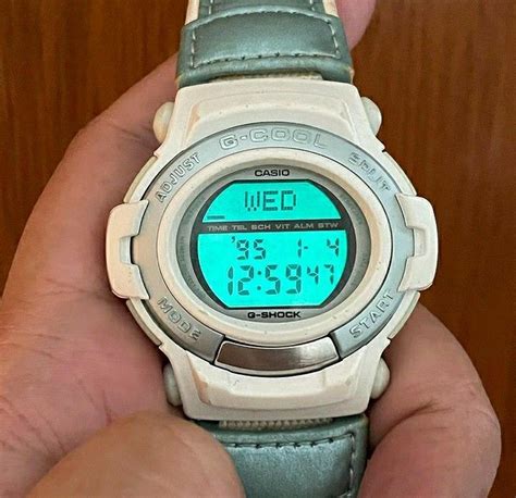 Casio G Shock Gt G Cool Original Jdm Japan Domestic Market On