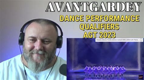 INCREDIBLE DANCE PERFORMANCE AVANTGARDEY QUALIFIERS AMERICA S GOT