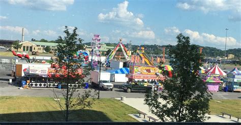 Rides and games coming to the NY State Fair Food Fest starting this week - syracuse.com