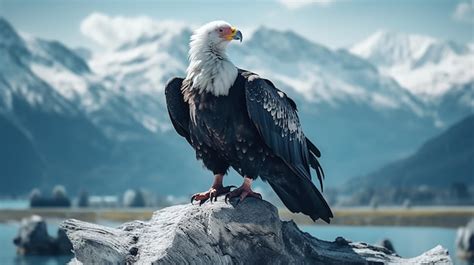 Premium Photo Majestic Andean Condor Vultur Gryphus