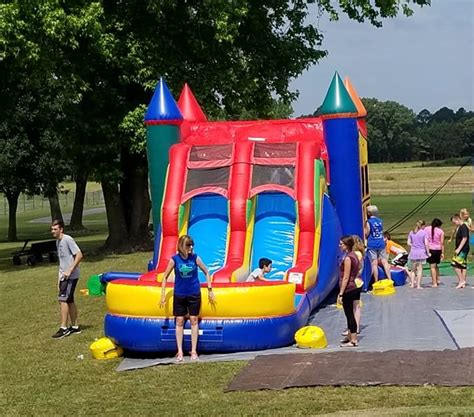 Bluey Bounce House Bluey Theme Birthday Party Rental