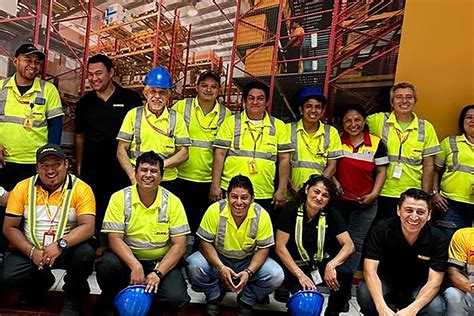 Dhl Global Forwarding Guatemala S A Gptw Carca