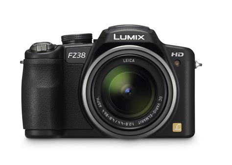 Panasonic launch four cameras - What Digital Camera