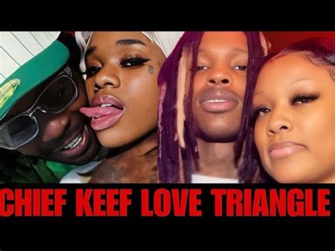 Kayla B And Sexyy Red The Unexpected Entanglement With Chief Keef