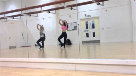 YONCE Beyonce Dance Choreography - YouTube