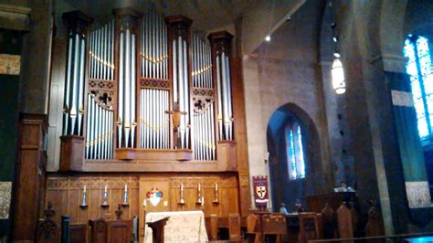 St Paul S Cathedral Organ YouTube