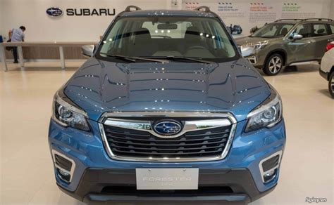 Cho thuê subaru forester 202 5giay