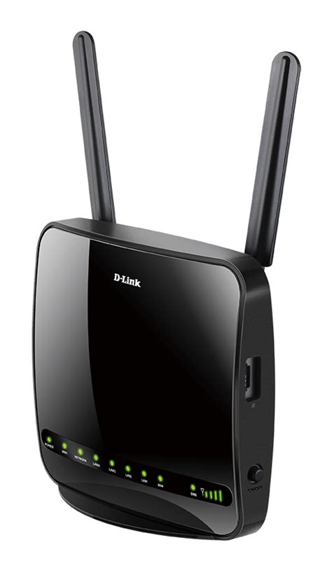 Router Wi Fi Z Modemem LTE D Link Polska