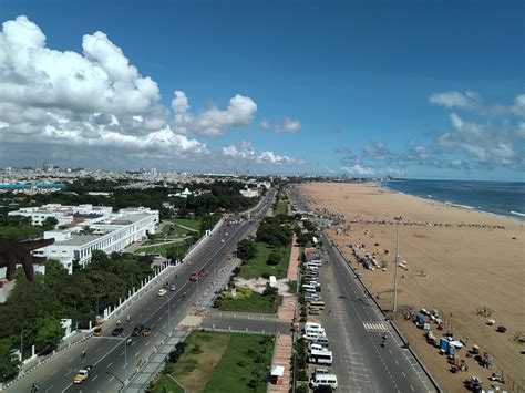 Best Beaches In Chennai - Jumbo Realty