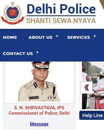 Delhi Police Constable Recruitment 2025 Apply Online for 7547 Post