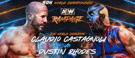 Aew Rampage Preview For Tonight Cm Punk Segment Announced Title