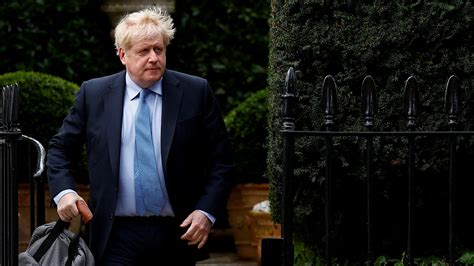 Boris Johnson Misled Parliament Over Covid Lockdown Parties Report