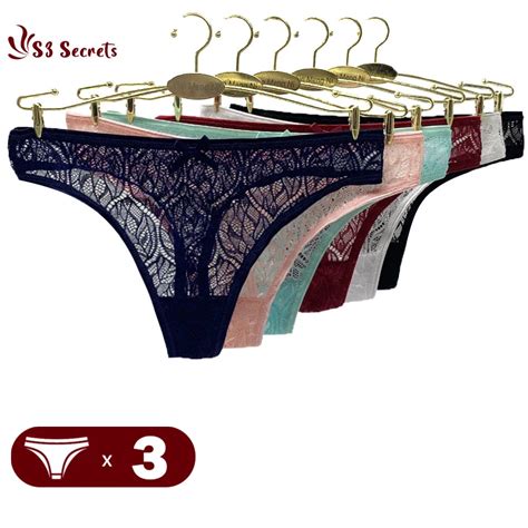 String En Maille Sexy Pour Femmes Ensemble De Pi Ces Sous V Tements F