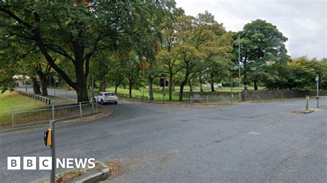 Bolton Crash Motorcyclist Killed After Hitting Road Barrier Bbc News