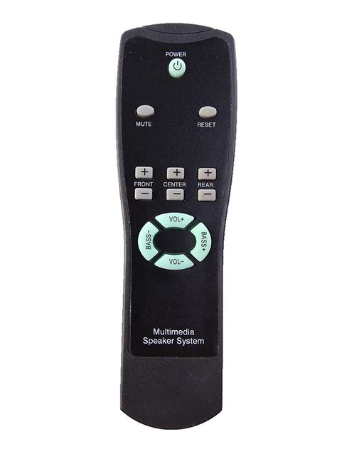 Buy Bhaltech Ph Multimidea Speaker System Remote Control