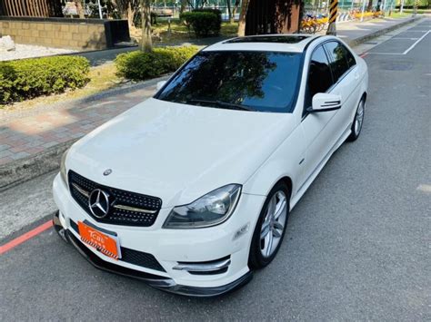 Mercedes Benz賓士 C Class C250 2012年 Tcbu優質車商認證聯盟