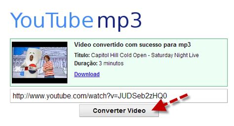 Os 10 Melhores Sites Para Converter Vídeos Do Youtube Para Mp3