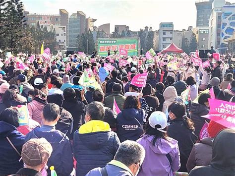 楊曜問政說明會 千餘支持者加油力挺 澎湖時報 Line Today