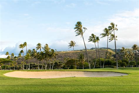 A Guide to the Best Oahu Golf Courses | Hawaii Travel with Kids