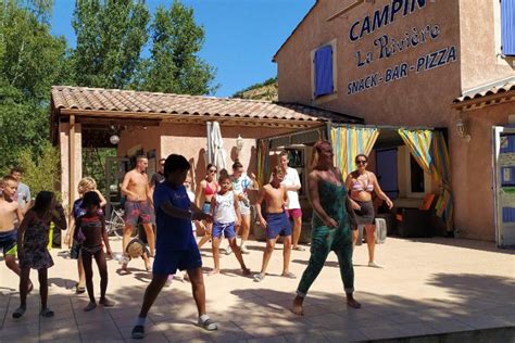 Camping La Rivi Re Saint Maime Tarifs Et Avis Camping And Co