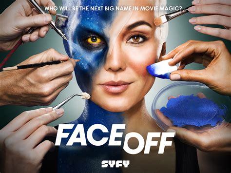 Prime Video: Face Off Season 1