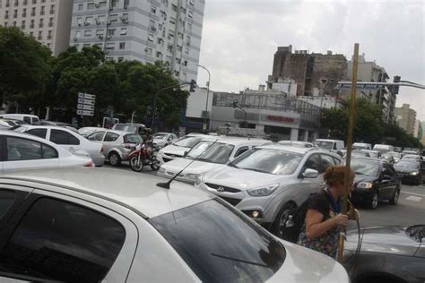 Piquetes Otra Vez Las Fotos Del Segundo Día De Cortes De Tránsito En