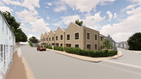 Planning Approved For First Homes In Hounslow Council New Build