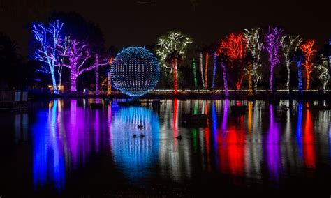 ZooLights Phoenix Zoo - Phoenix, AZ