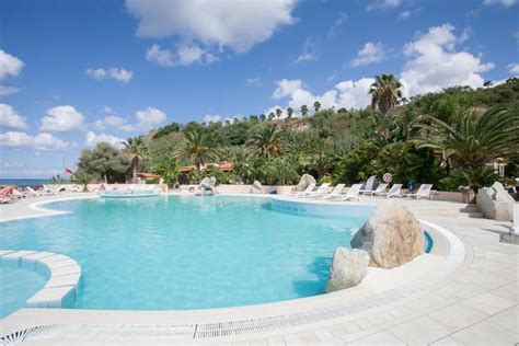 Hotel Villaggio Cala Di Volpe Capo Vaticano Italien