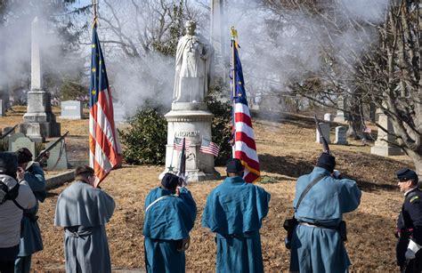 On Lincoln Day, Hingham Welcomes Abraham Lincoln Historian Edward ...