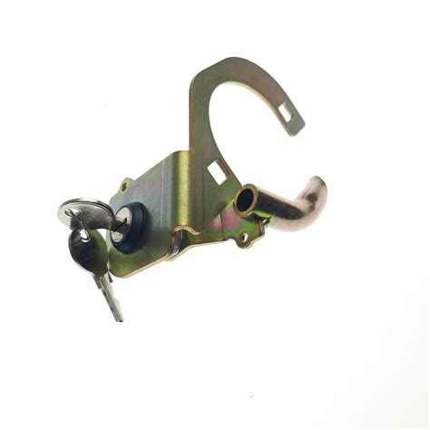 STEERING LOCK ASSEMBLY | www.aspshop.eu