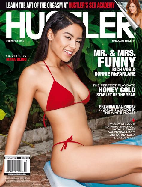 Hustler February Digital Discountmags