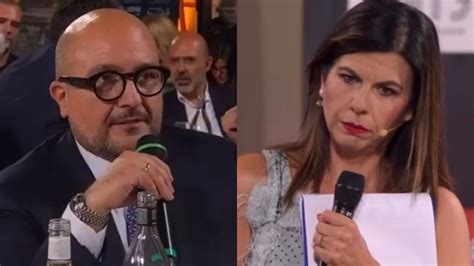 Il ministro Sangiuliano e Geppi Cucciari al Premio Strega è pioggia di