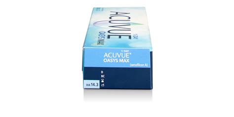 ACUVUE® OASYS MAX 1-Day 30 - Contact Lenses | Target Optical
