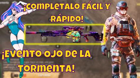 Consigue a Otter y Locus Épicos Rápido y Fácil Completa el Evento Ojo