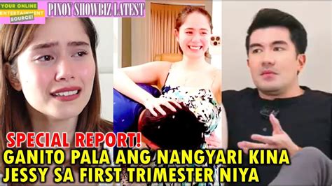 JESSY MENDIOLA NALAGAY SA PELIGRO ANG PAGBUBUNTIS MATAPOS MALASON ANG