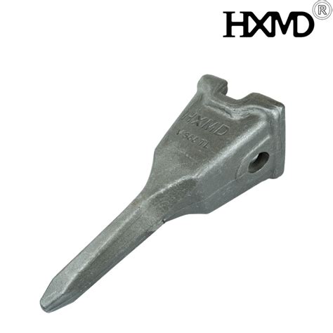 Rock Chisel Style Bucket Tooth For Volvo V Rc China Excavator