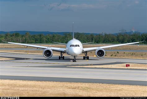 D ABPC Boeing 787 9 Dreamliner Lufthansa Michael Jostmann JetPhotos