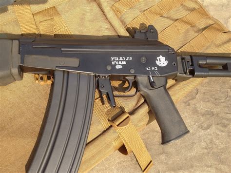 WTS: Custom Built Galil SAR & Accessories - AK Based Rifles & Shotguns ...