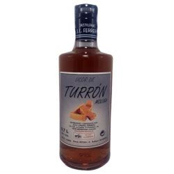 Licor Turr N Ferrero Ml