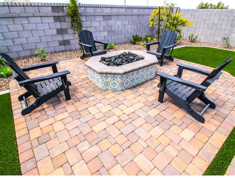 5 Fire Pit Patio Design Ideas