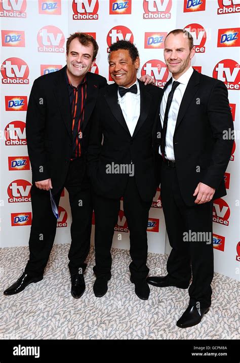 Tv Choice Awards Arrivals London Stock Photo Alamy